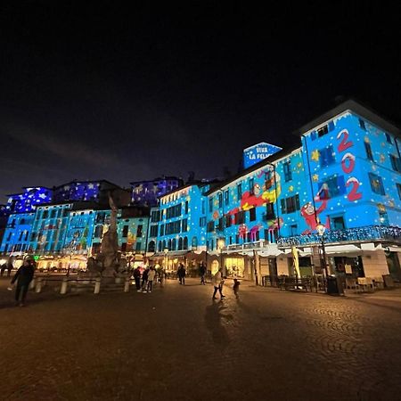 Casa Beccarie Villa Lovere Exteriör bild