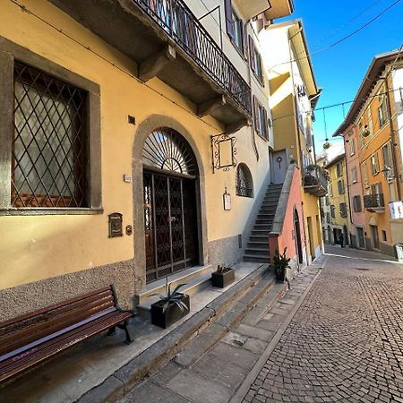 Casa Beccarie Villa Lovere Exteriör bild