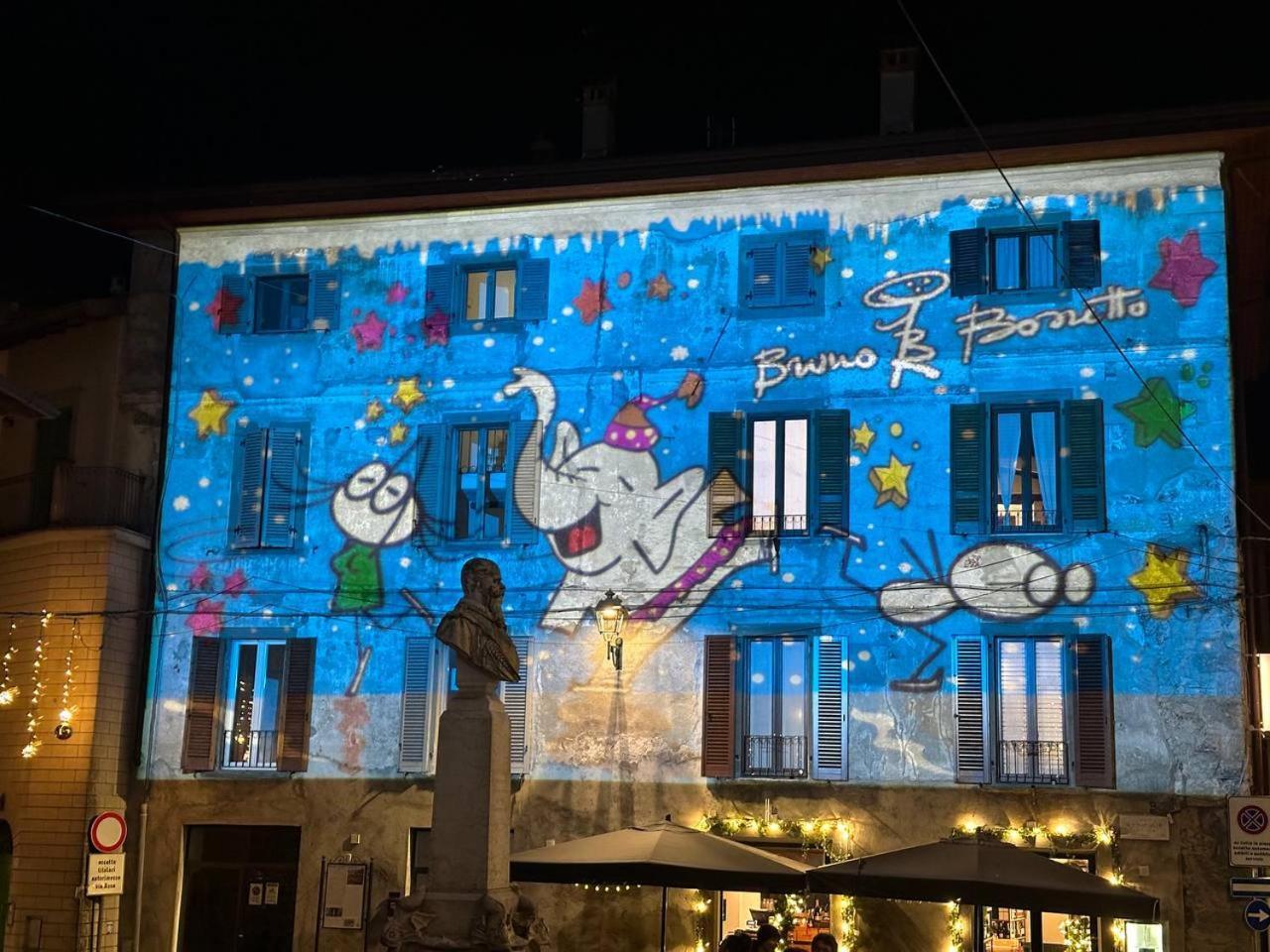 Casa Beccarie Villa Lovere Exteriör bild