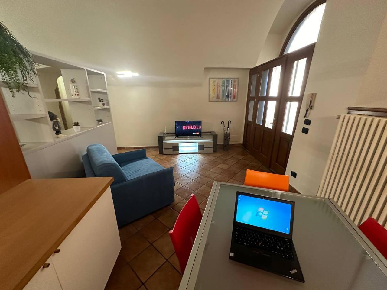 Casa Beccarie Villa Lovere Exteriör bild