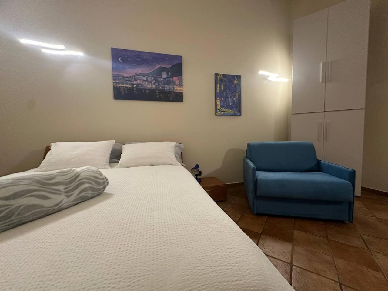 Casa Beccarie Villa Lovere Exteriör bild