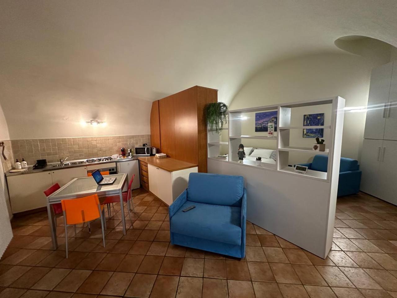 Casa Beccarie Villa Lovere Exteriör bild
