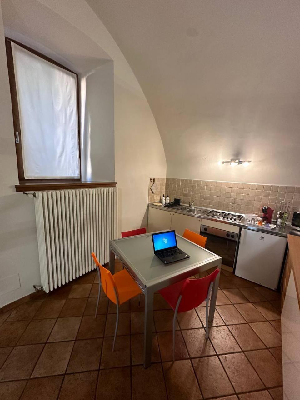 Casa Beccarie Villa Lovere Exteriör bild