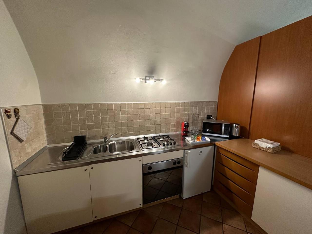 Casa Beccarie Villa Lovere Exteriör bild
