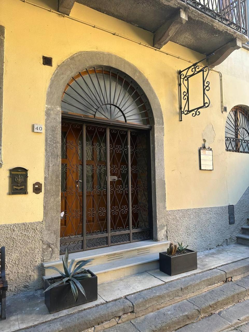 Casa Beccarie Villa Lovere Exteriör bild