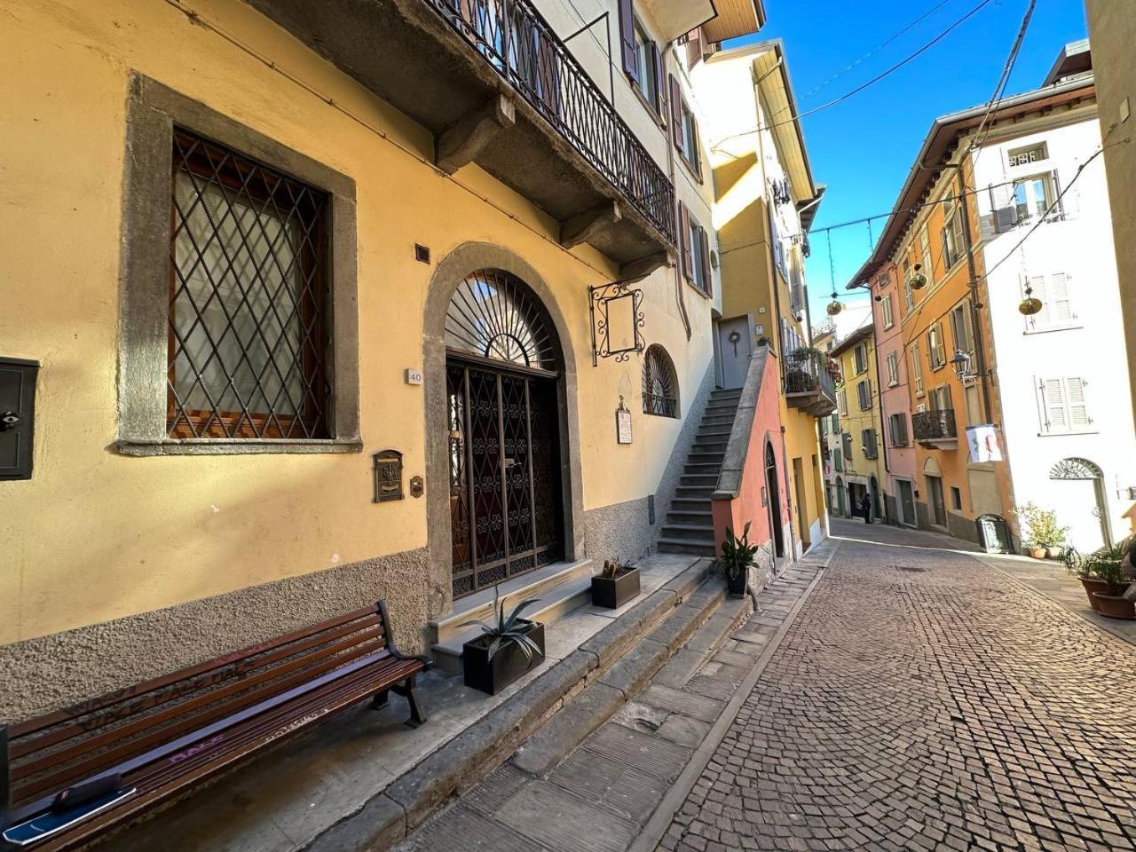 Casa Beccarie Villa Lovere Exteriör bild